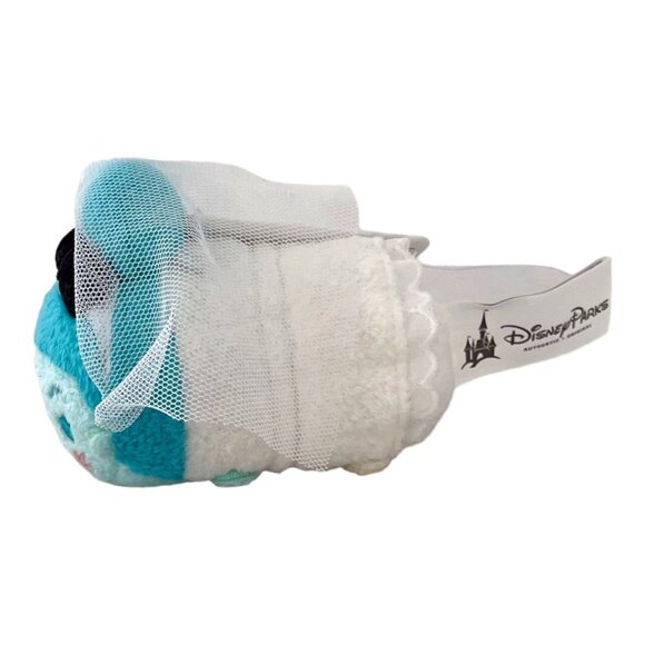Disney Parks Haunted Mansion Bride Mini Tsum Tsum Plush - Picture 4 of 8